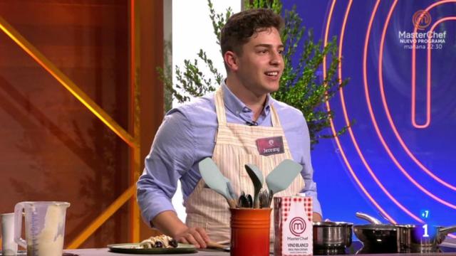 La impactante historia de Jeremy, nuevo concursante de 'MasterChef 11': He vivido barbaridades en mi casa