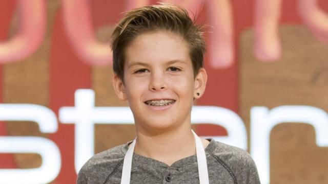 Así ha sido el cambio físico de Álex, concursante de 'MasterChef 11' y  finalista de 'MasterChef Junior 4'