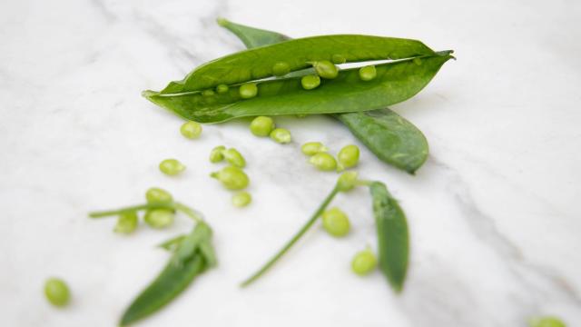 ¿Por qué el guisante lágrima es tan caro?