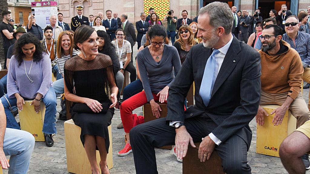Los Reyes, en Cádiz.