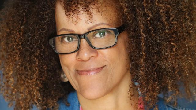 Bernardine Evaristo. Foto: Jennie Scott