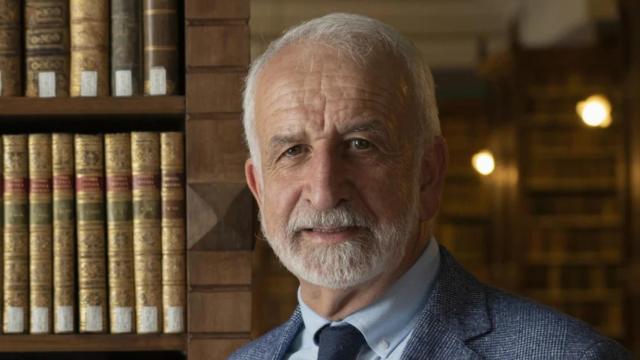 Salvador Gutiérrez Ordoñez, director del 'Diccionario Panhispánico de Dudas' de la RAE