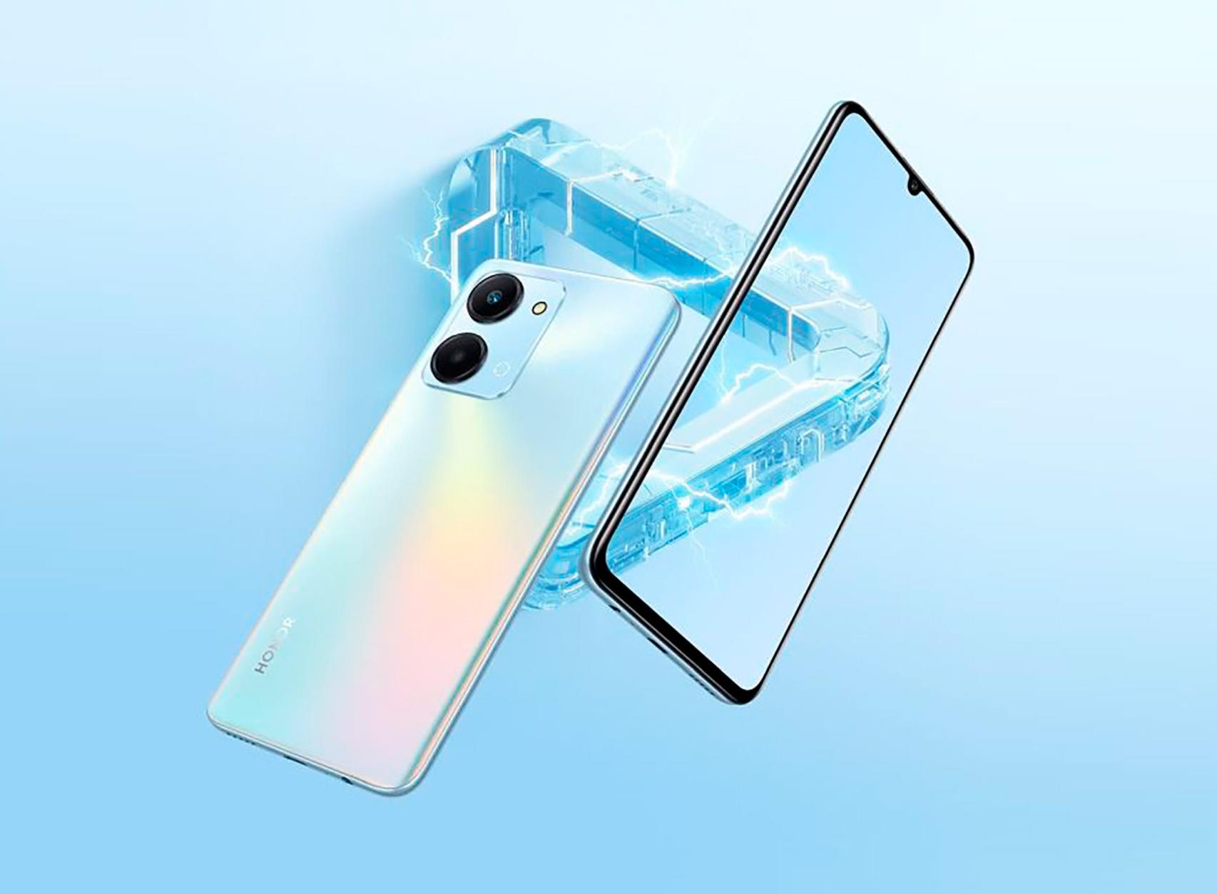 Honor Play 7T