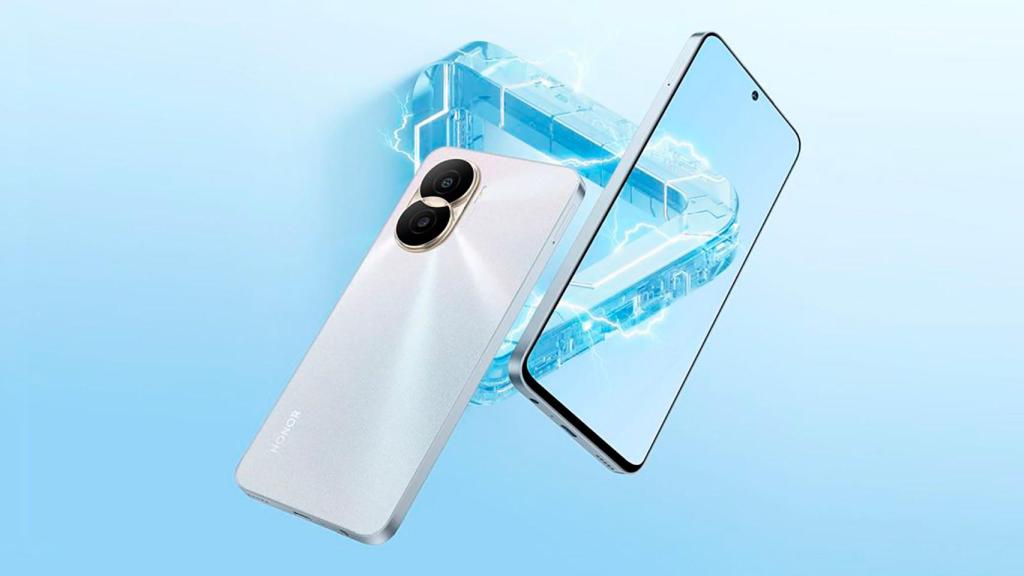 Honor Play 7T y 7T Pro, dos móviles baratos y bien equipados