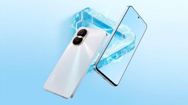 Honor Play 7T y 7T Pro, dos móviles baratos y bien equipados