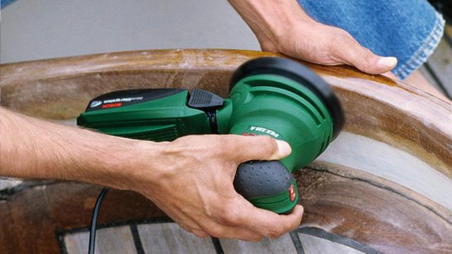 Esta lijadora de Bosh está volando en las ofertas de primavera de Amazon por menos de 50 euros