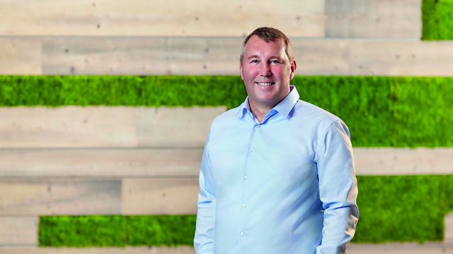 Sean Robinson, CEO de STIGA.