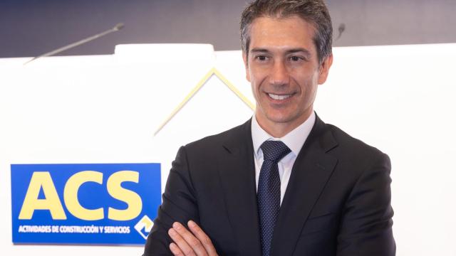 Juan Santamaría, presidente de Abertis.