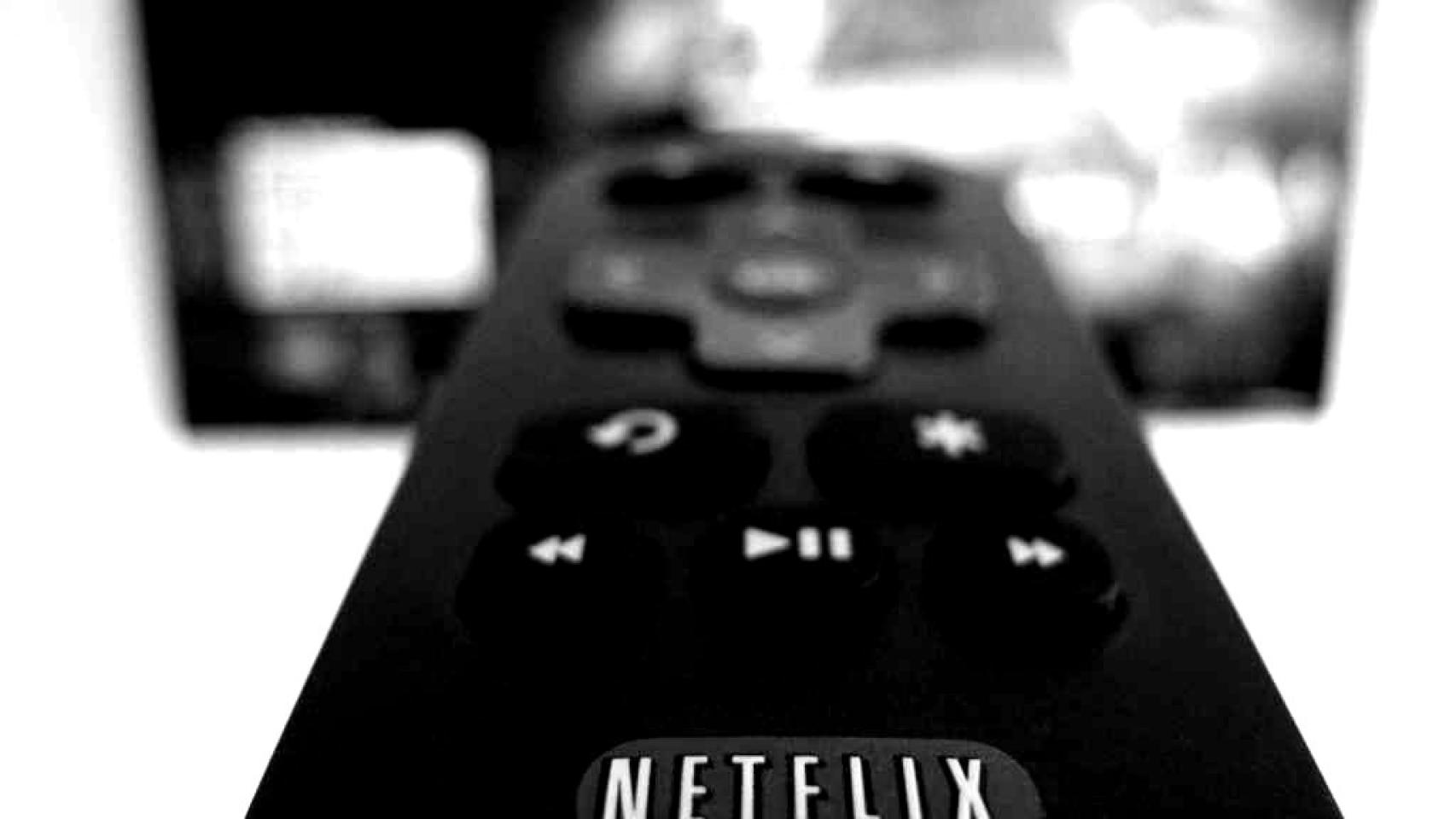 Mando de Netflix.
