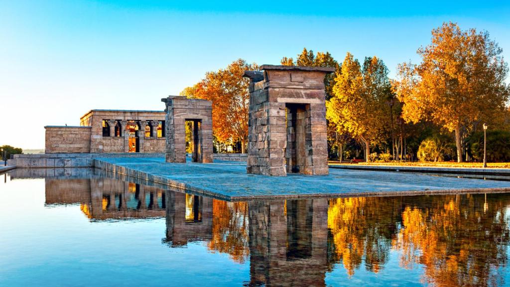 Templo de Debod