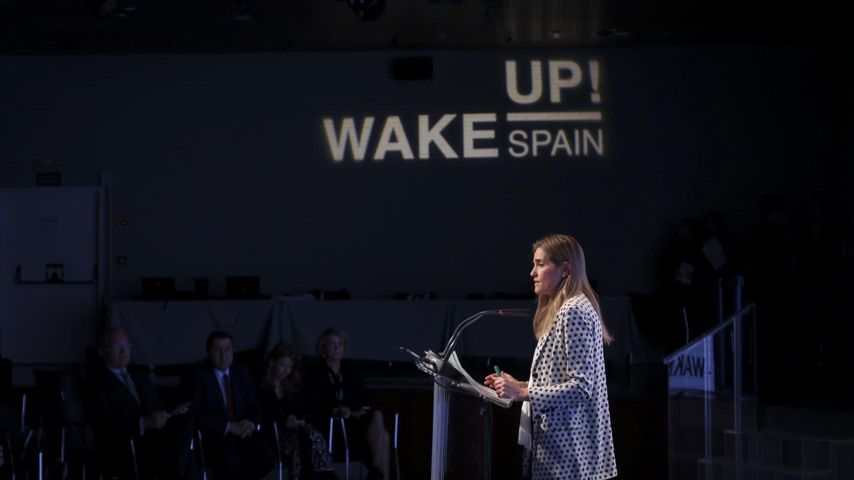 Segunda jornada del 'Wake Up, Spain!'