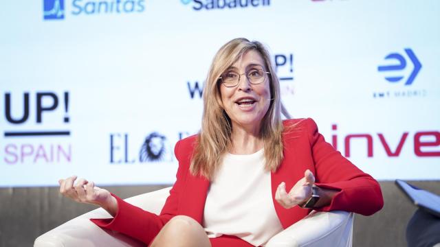 Núria Vilanova, fundadora y presidenta de Atrevia