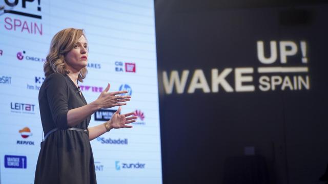 Pilar Alegría, ministra de Educación y Formación Profesional.