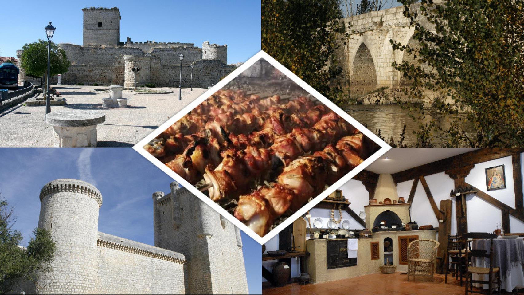 Cinco escapadas perfectas para disfrutar de la Semana Santa en la provincia de Valladolid