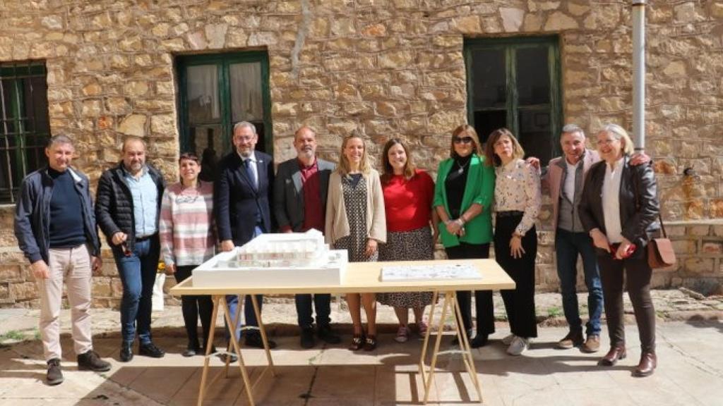 Presentación del proyecto