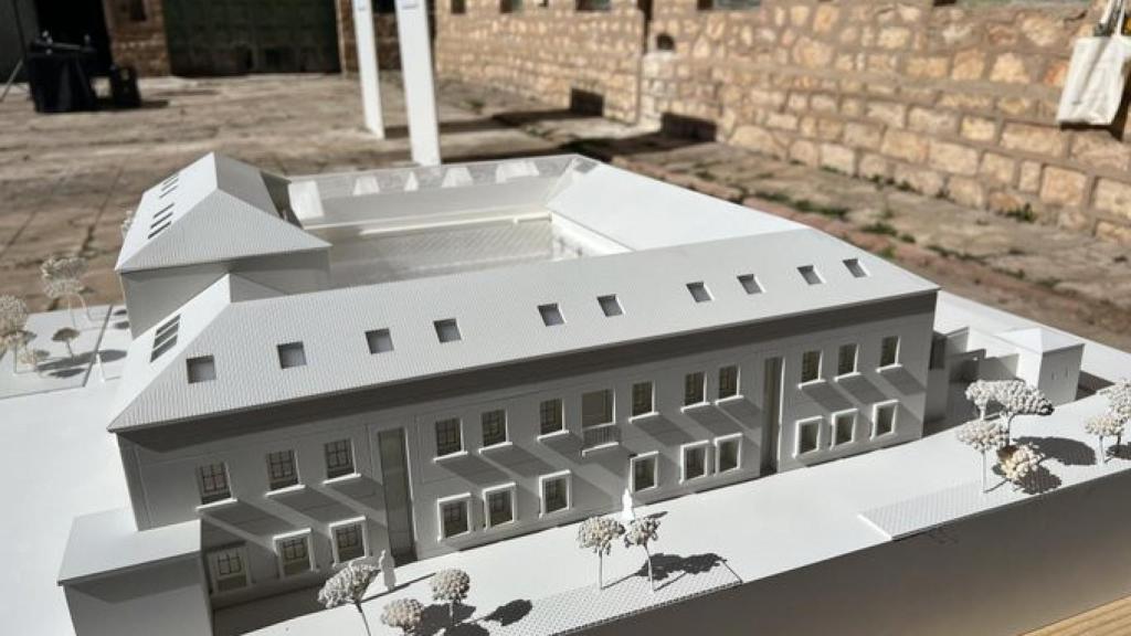 Maqueta del proyecto