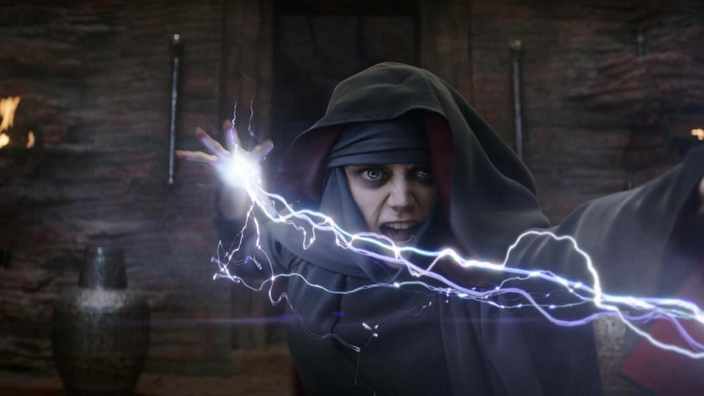 Sofina en 'Dungeons & Dragons: Honor entre ladrones'.