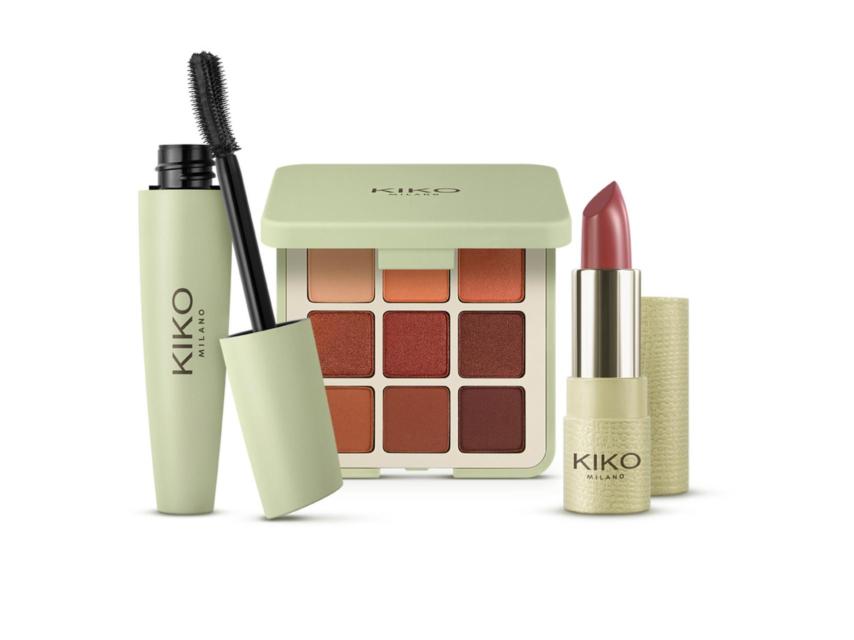 Green Me Make Up Set de Kiko