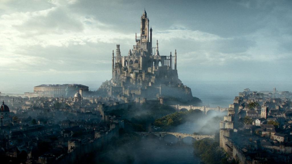 Neverwinter o Nuncainvierno en 'Dungeons & Dragons: Honor entre ladrones'.