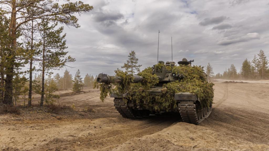 Challenger 2