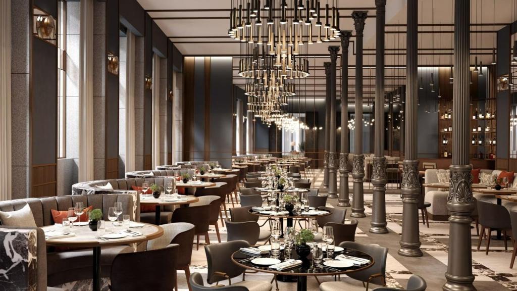 Restaurante QÚ.