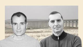 Fernando T. Maestre y Jorge Olcina, expertos en Cambio Climático de la UA.