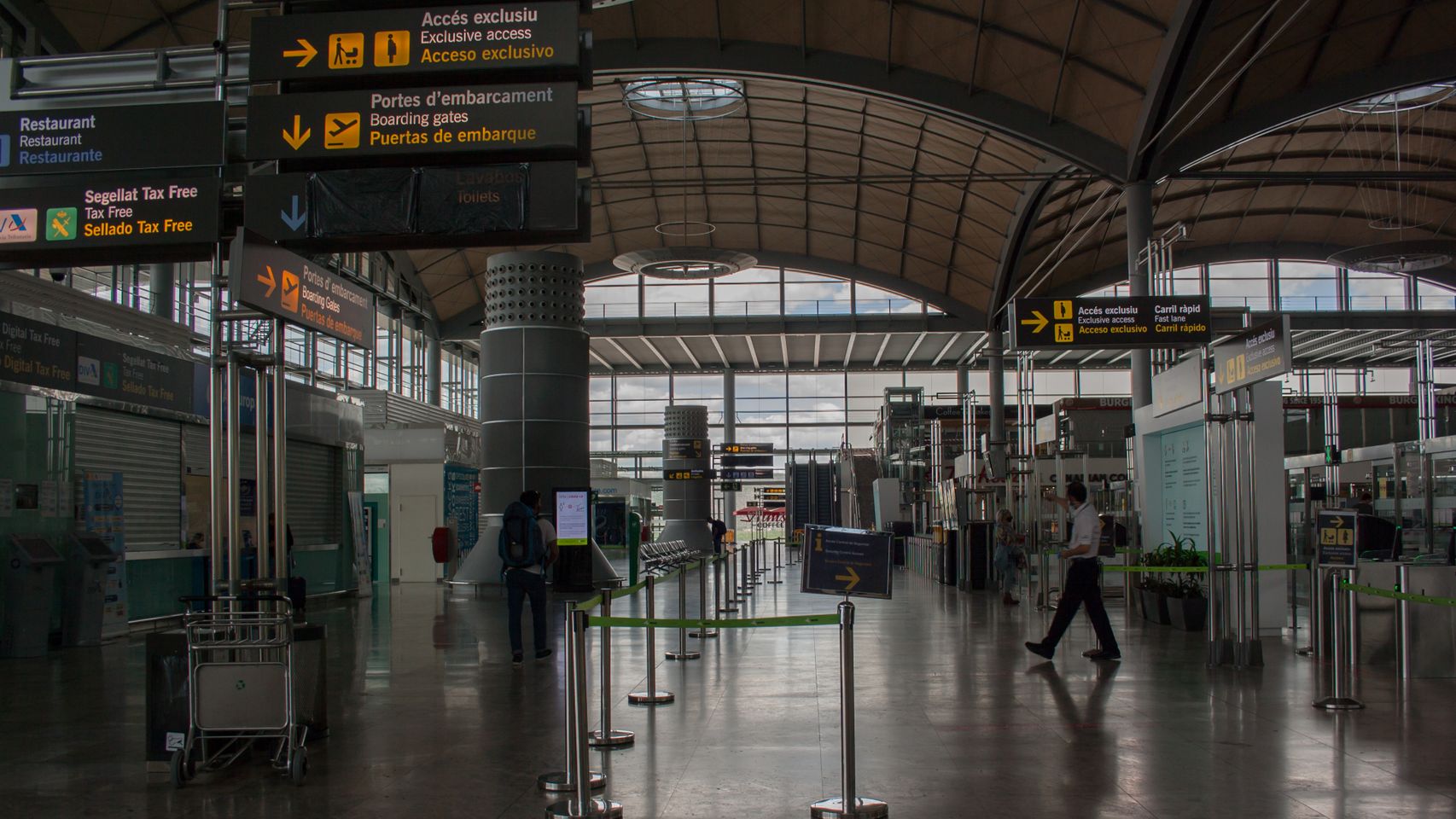 El aeropuerto de Alicante inaugura este verano dos nuevas conexiones con Klagenfurt (Austria)