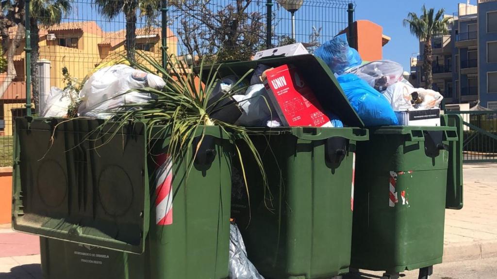 El PP de Orihuela acusa al Ayuntamiento de no tener en vigor las pólizas de seguro de sus vehículos.