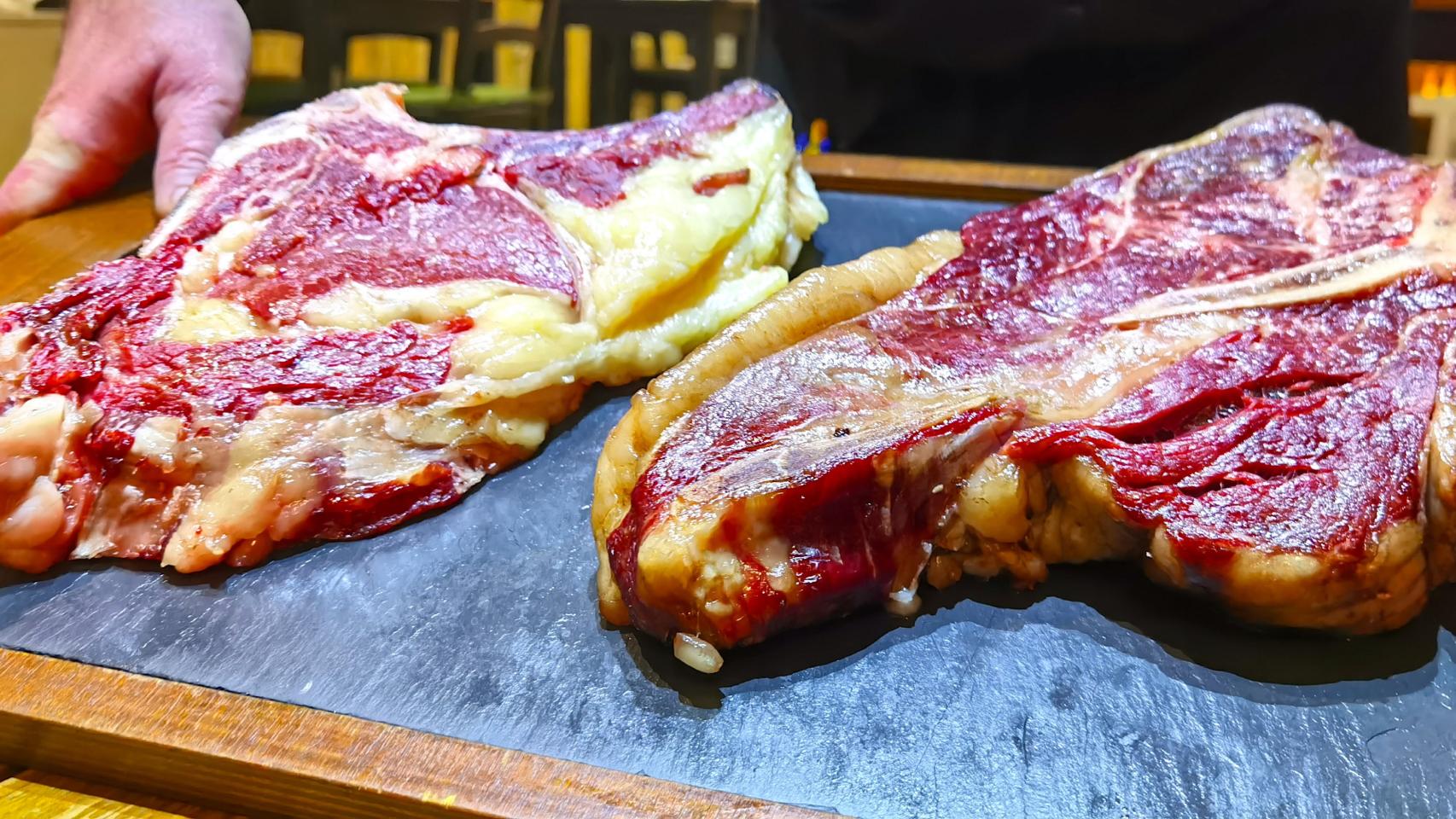 Los restaurantes de Alicante centrados en la carne son los preferidos por los extranjeros.