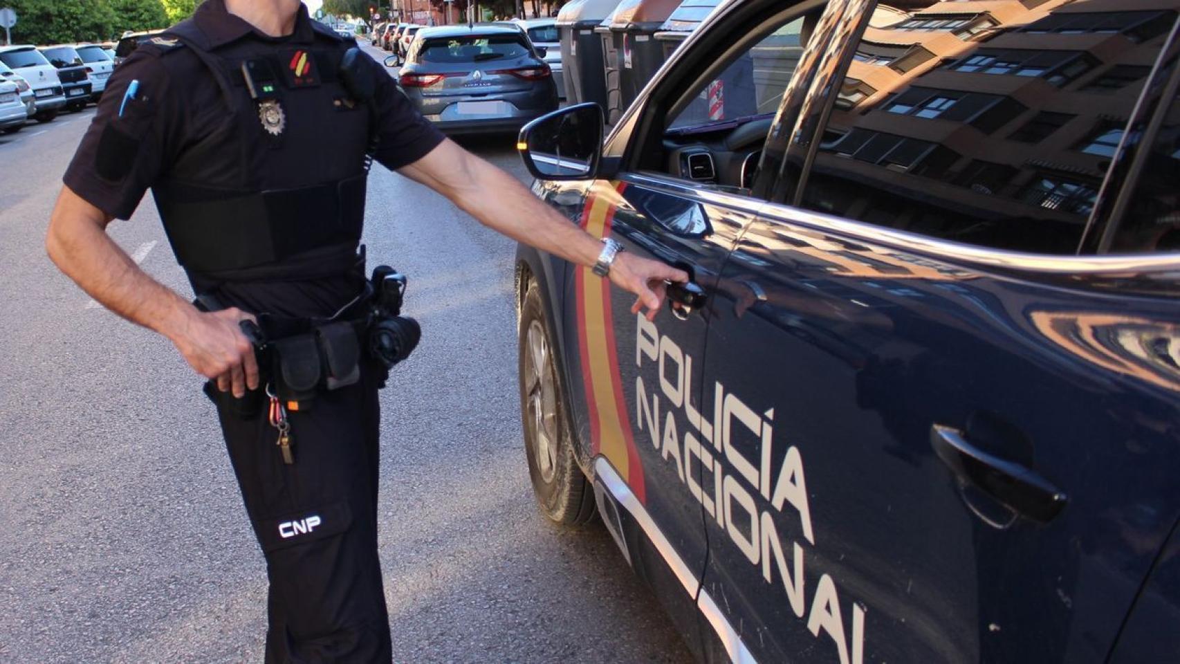 Imagen de la Policía Nacional