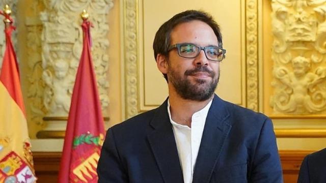 Álvaro Fernández Heredia en una imagen de archivo.