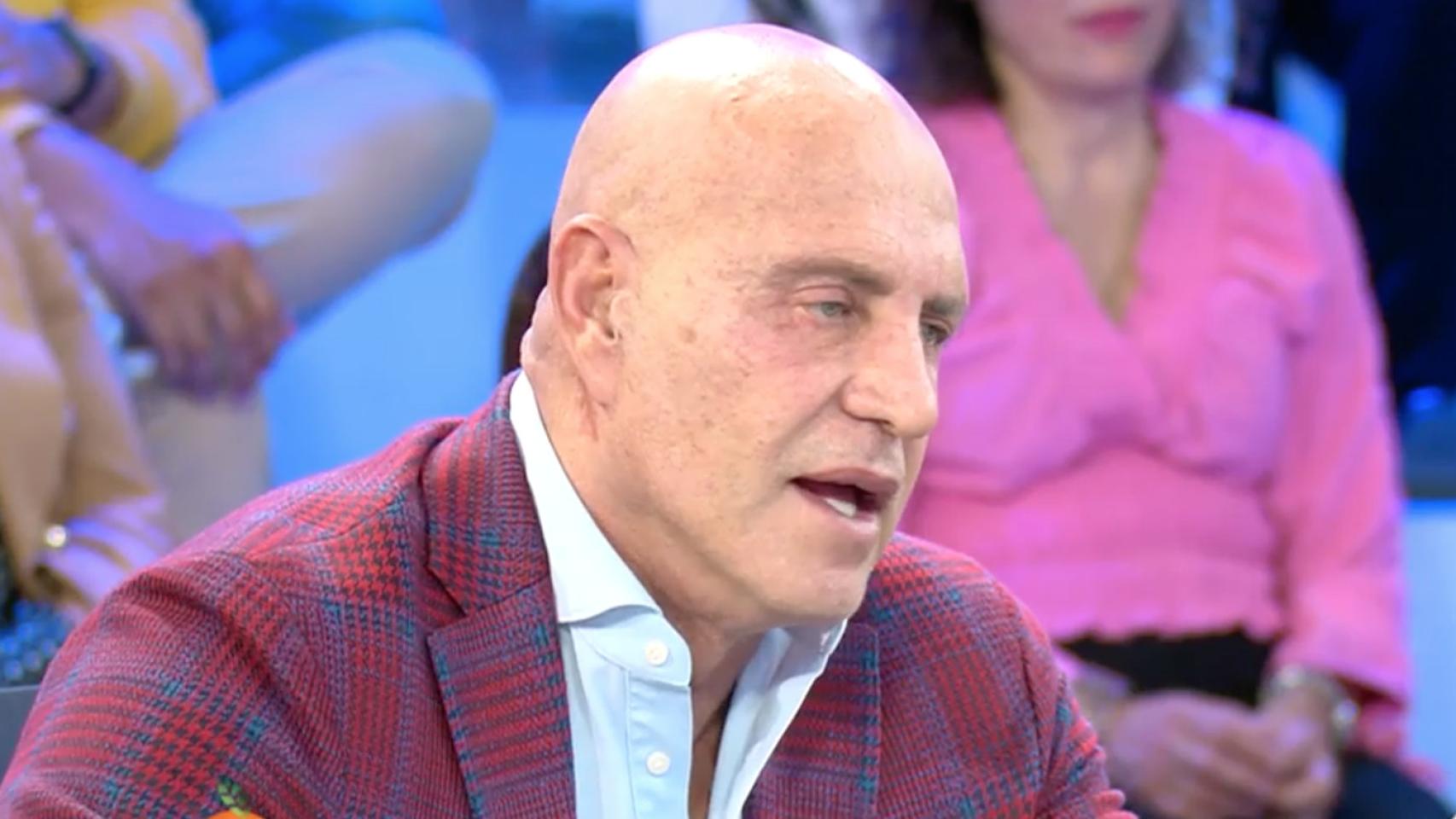 Kiko Matamoros desvela cuánto dinero gana en televisión.