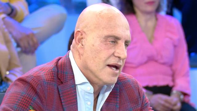 Kiko Matamoros desvela cuánto dinero gana en televisión.