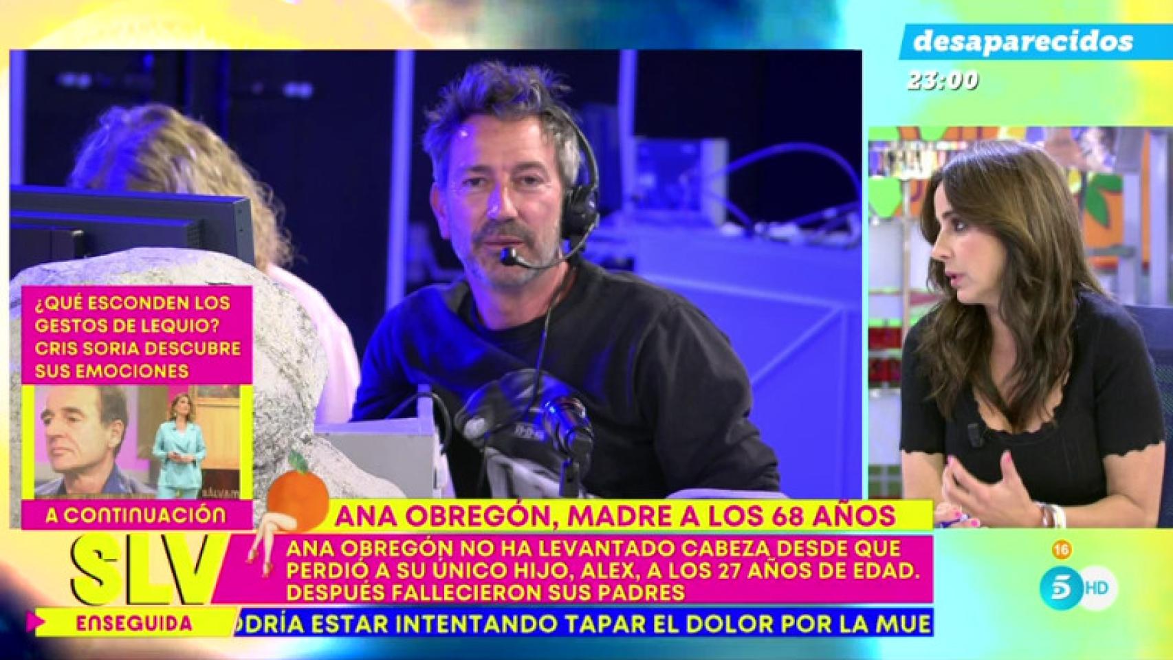 Carmen Alcayde confiesa que ofreció su vientre para gestar el hijo de David Valldeperas