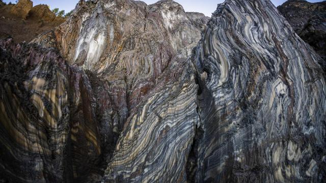 ¿Sabías que en España hay una montaña que crece con la lluvia?