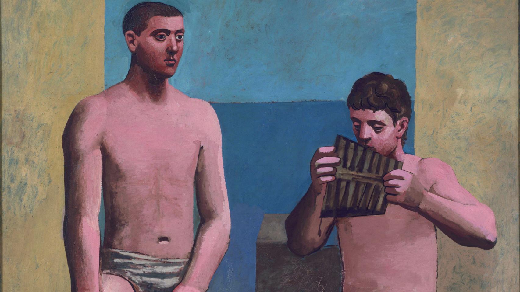 Picasso, una vida en nueve cuadros