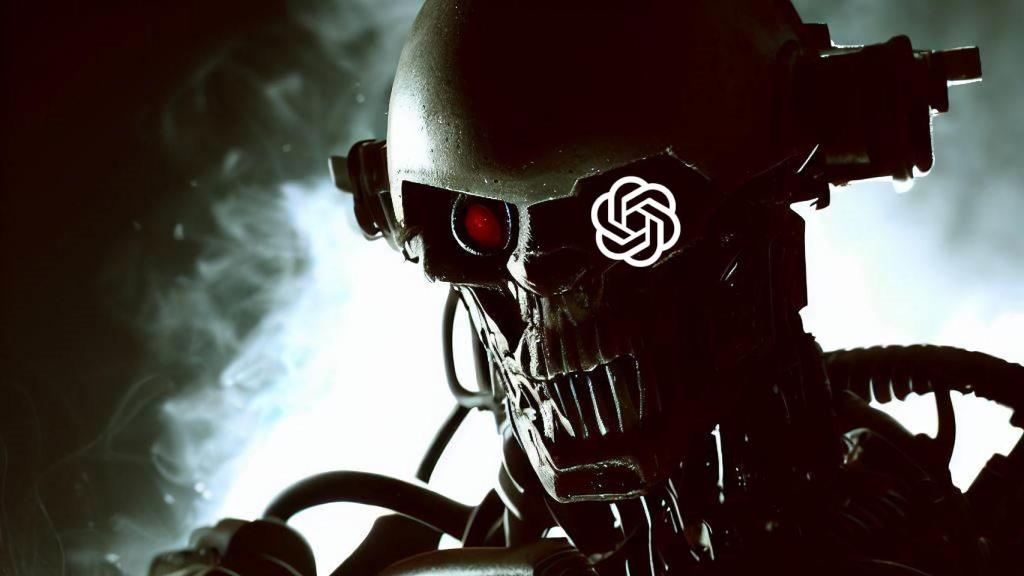 Los robots asesinos con Inteligencia Artificial ya no son ciencia ficción