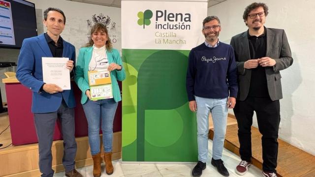 Ayuntamiento y Plena Inclusión presentan una web pionera en España en materia de salud y discapacidad intelectual.
