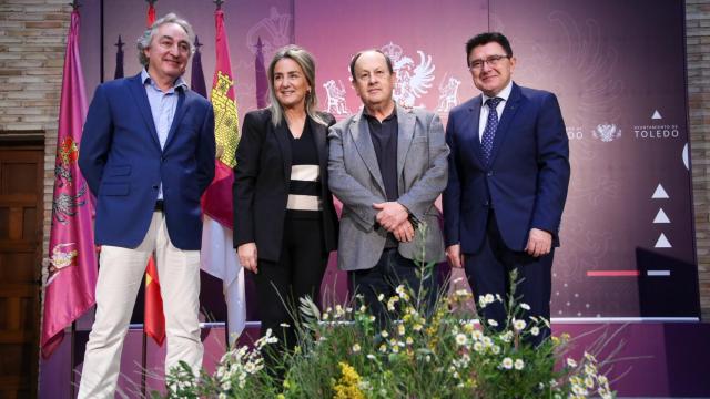 Nueva decoración y más de 50 actividades musicales: así será el Corpus de Toledo este año