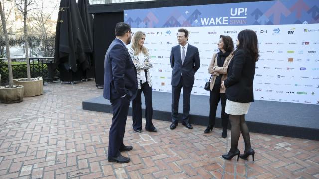 Siga en directo la tercera jornada del 'Wake Up, Spain! '