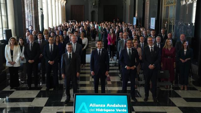 Presentación de la Alianza del Hidrógeno Verde.