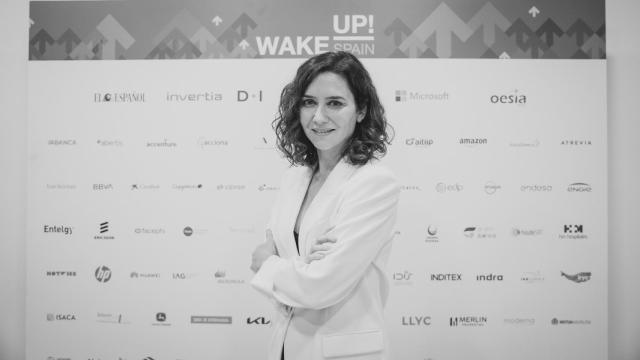 Isabel Díaz Ayuso, presidenta de la Comunidad de Madrid.