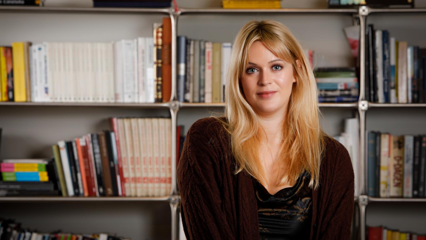 Dolly Alderton, columnista del 'Sunday Times' y autora de 'Todo lo que sé sobre el amor'