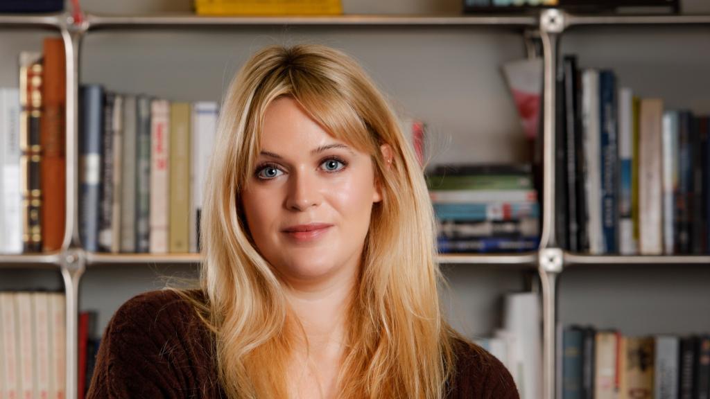 Dolly Alderton, columnista del 'Sunday Times' y autora de 'Todo lo que sé sobre el amor'