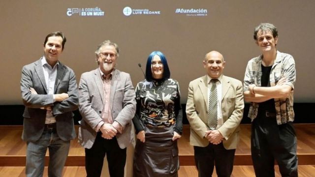 Presentación de la Mostra de Cinema Periférico