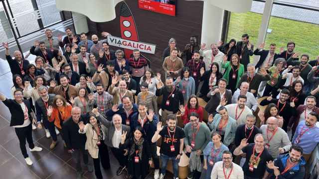 Startup Day de ViaGalicia en Vigo.
