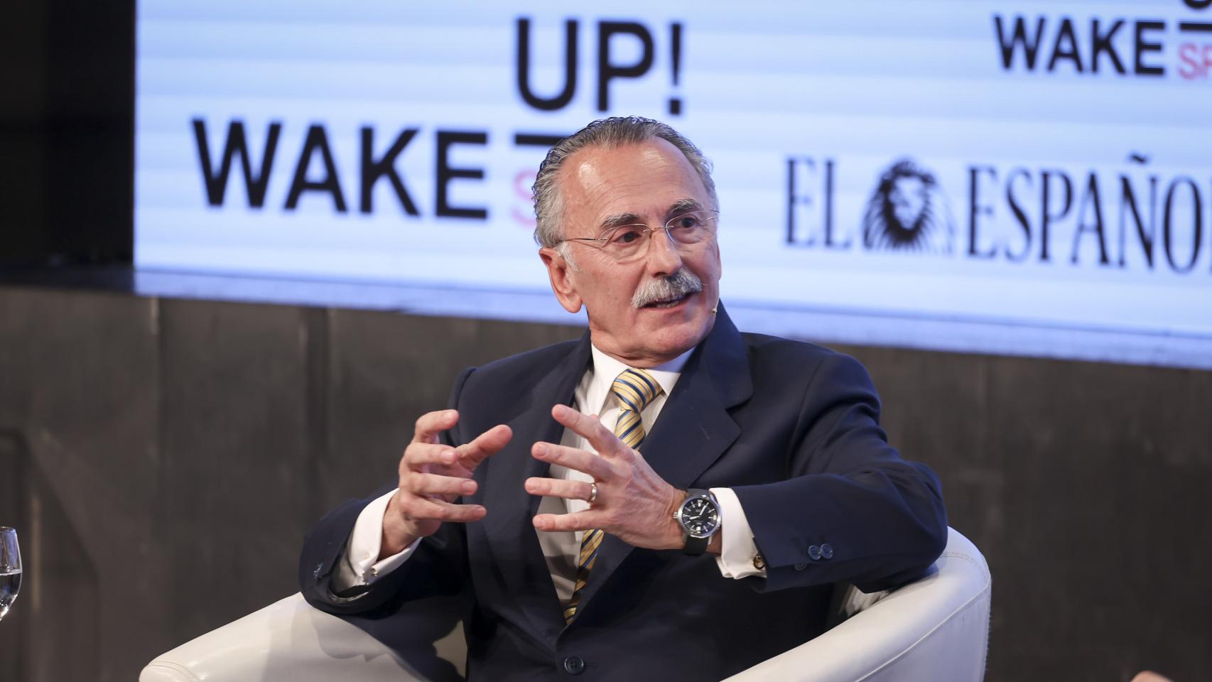 Luis Furnells, presidente del Grupo Oesía.