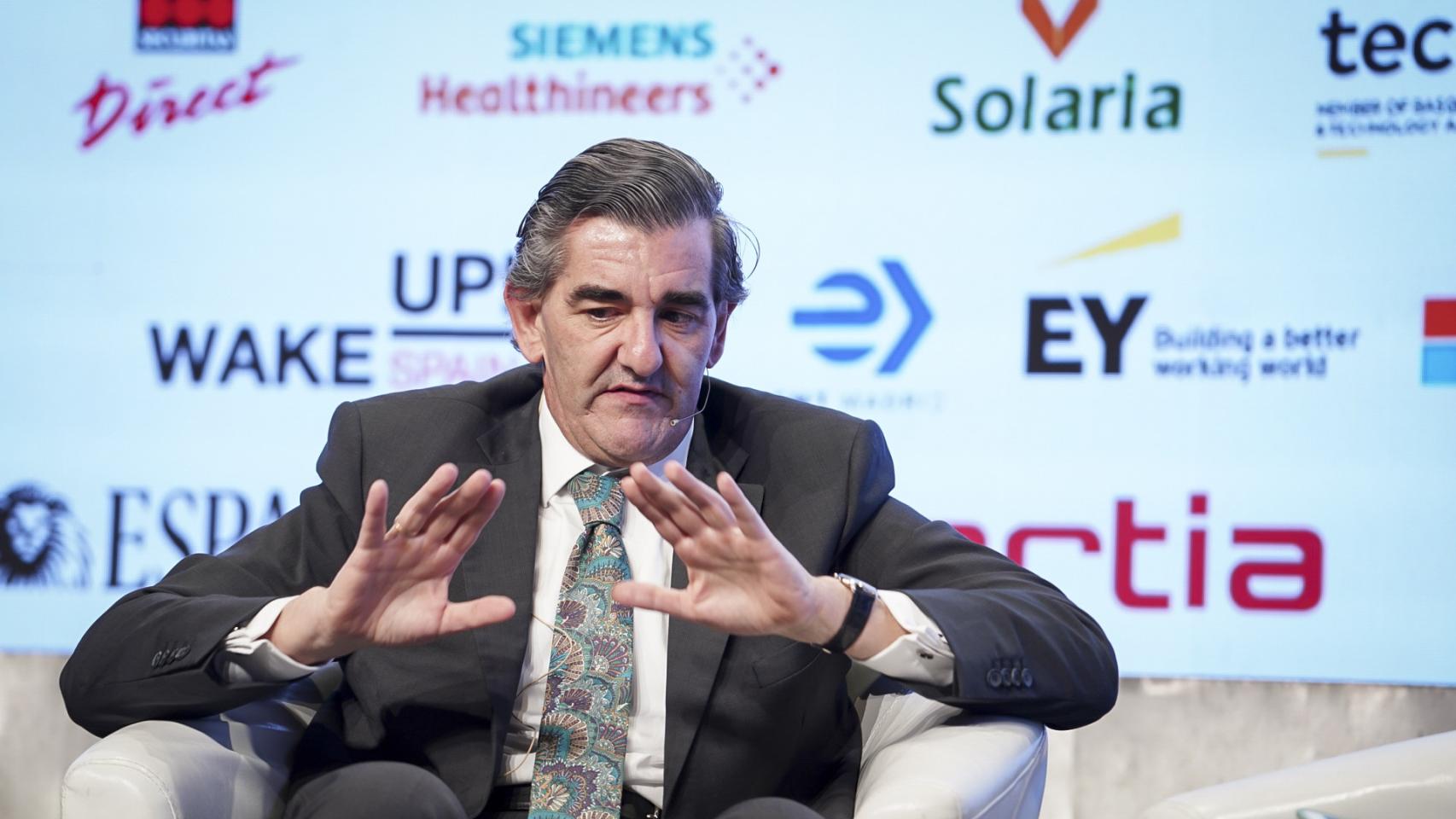 Juan Abarca Cidón, presidente de la Fundación IDIS.