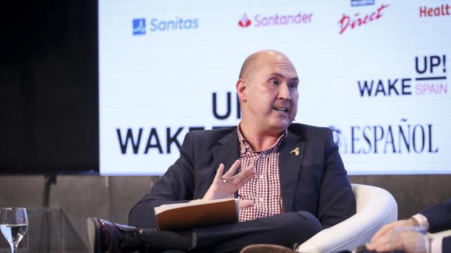 Rick R. Suárez, presidente de AstraZeneca.