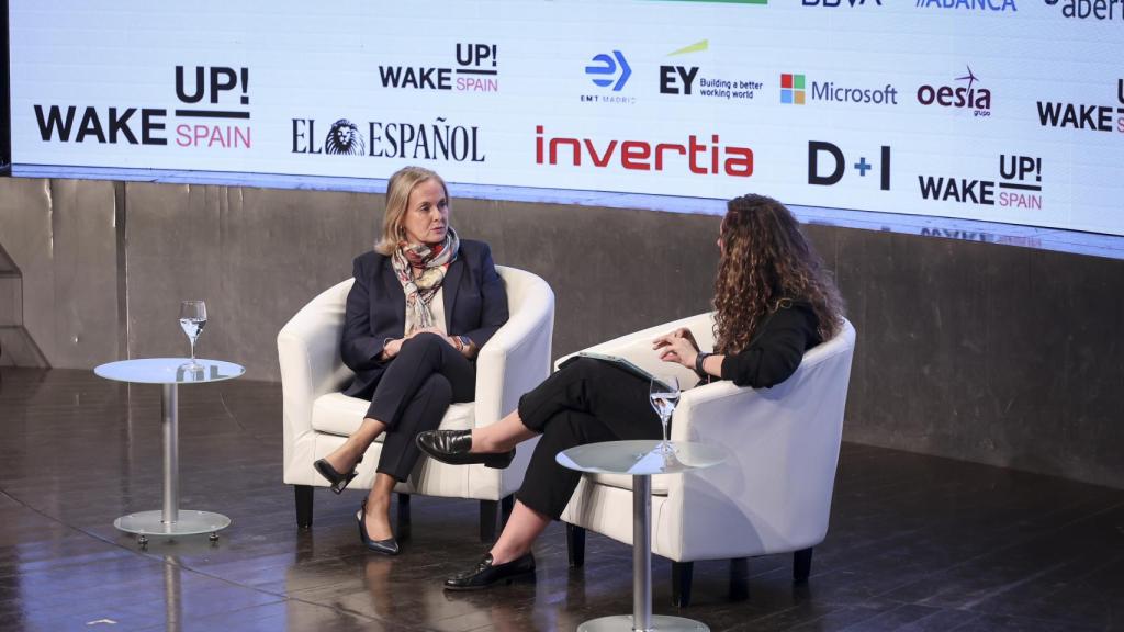 Margarita Alfonsel, secretaria general de Fenin.